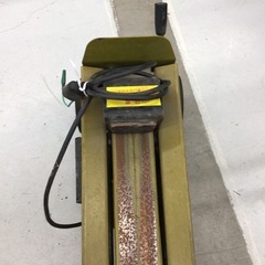 【中古】【店頭引取限定】薪割り機　KT-155 PRO　