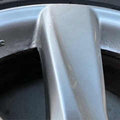 再値下げ　30%OFF　中古スタッドレスタイヤ　ホイール付き