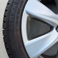 再値下げ　30%OFF　中古スタッドレスタイヤ　ホイール付き