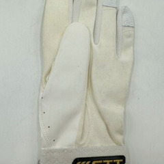 広島カープ 0 上本崇司  実使用守備手袋 Size-M　ZETT 