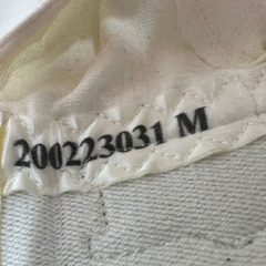 広島カープ 0 上本崇司  実使用守備手袋 Size-M　ZETT 