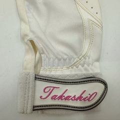 広島カープ 0 上本崇司  実使用守備手袋 Size-M　ZETT 