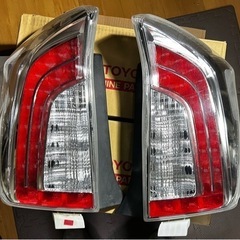 30プリウス 後期テール週末限定値下げ❗️