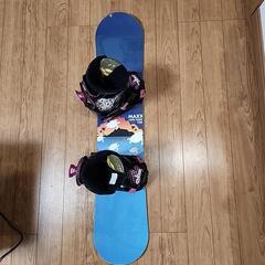 スノーボード 3点セットの中古が安い！激安で譲ります・無料であげます  