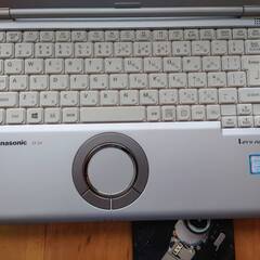 値下げ Win11対応可能【8世代4コアCPU2019年モデル】レッツノートCF-SV7