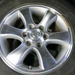 265/65ｒ17　ブリザックＤＭ－Ｖ１　2013年　タコマなどに