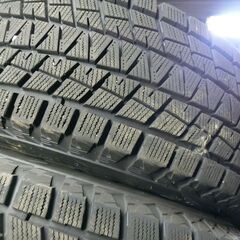 265/65ｒ17　ブリザックＤＭ－Ｖ１　2013年　タコマなどに