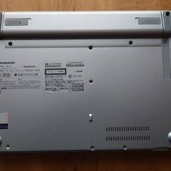 値下げ Win11対応可能【8世代4コアCPU2019年モデル】レッツノートCF-SV7