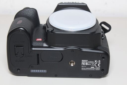 PENTAX デジタル一眼レフ K-5ボディ K-5BODY PENTAX デジタル一眼レフ K-5ボディ K-5BODY