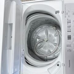 Panasonic/パナソニック 洗濯機 NA-F5B2 5キロ 高年式
