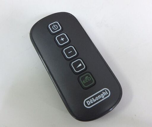 デロンギ マルチダイナミックヒーター MDHU15-PB [マットブラック+ 