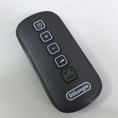 デロンギ マルチダイナミックヒーター MDHU15-PB マットブラック 1500W DeLonghi 札幌市 屯田店　