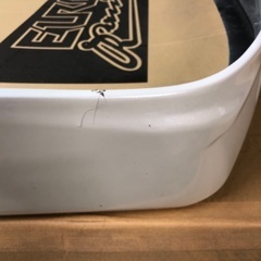 ハイエースワイド　200系　エアロ　フロントスポイラー