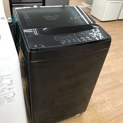 Haier 縦型洗濯機 BW-45A 2021年製 4.5㎏ しわケア脱水☆「香アップ 