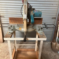 マキタ 15型卓上マルノコ LS1510