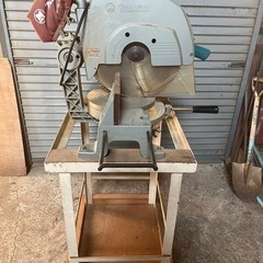 マキタ 15型卓上マルノコ LS1510