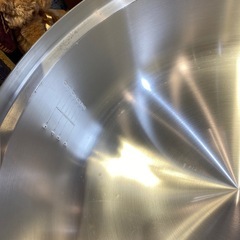 ガス火用　5升　炊飯器