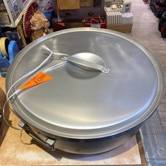 ガス火用　5升　炊飯器