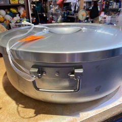 ガス火用　5升　炊飯器