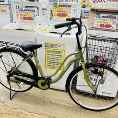 MARUISHI MILD シティサイクル