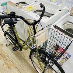MARUISHI MILD シティサイクル