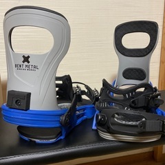 【美品】BENT METALビンディング　22-23JOINT  Mサイズ