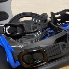 【美品】BENT METALビンディング　22-23JOINT  Mサイズ