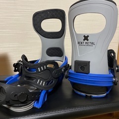 【美品】BENT METALビンディング　22-23JOINT  Mサイズ