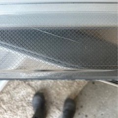 K0601   冷蔵庫　2ドア冷蔵庫　270L 2017年　Haier