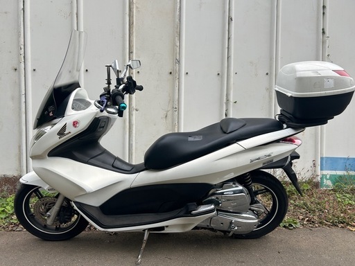 始動動画】PCX125 JF28 カスタム通勤通学スクーターリアボックス付き (モディ) 東松山のホンダ の中古あげます・譲ります｜ジモティーで不用品の処分