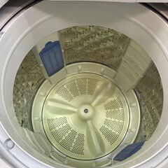 【992】洗濯機 8.0kg パナソニック 2019年製 NA-FA80H7