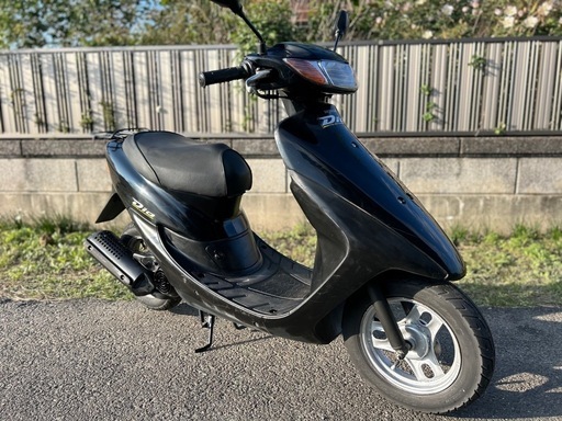 ホンダ AF34 ディオチェスタ 2ストエンジン DIO/SR/ZX(AF34/AF35