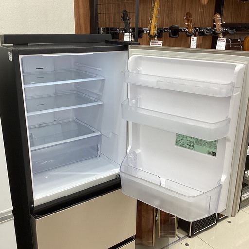 HITACHI 日立 冷凍冷蔵庫 R-27TV 2024年製 265L 3ドア HITACHI 265L