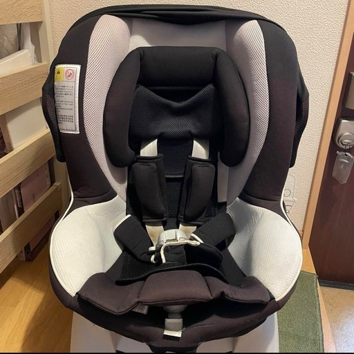 カーメイト エールベベ チャイルドシート クルット プレミアム ALB830 