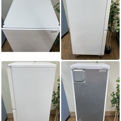 I720 🌈 SHARP 2ドア冷蔵庫(152L つけかえドア）21年製 SJ-D15G ⭐ 動作確認済 ⭐ クリーニング済