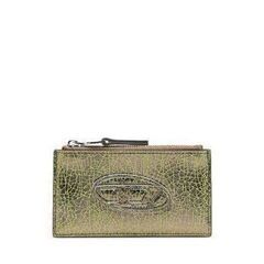 お買い得‼️非常に入手困難‼️【日本完売 コレクション品 2024新作 DIESEL 財布兼カードケース】男女兼用•正規品