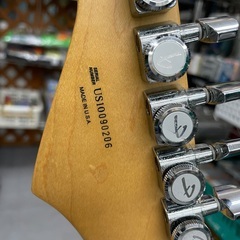 Fender USA American Deluxe Stratocaster N3 PICKUPS 2010年製 エレキギター