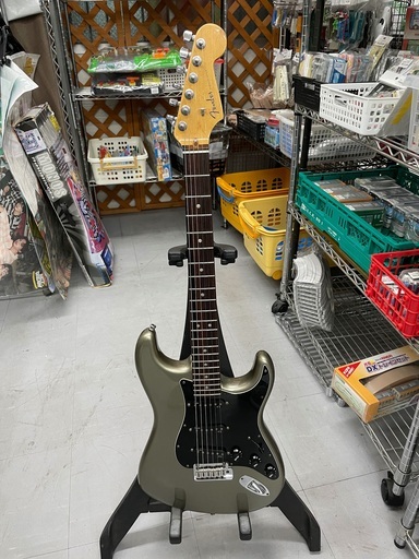 Fender USA American Deluxe Stratocaster N3 PICKUPS 2010年製 エレキ  