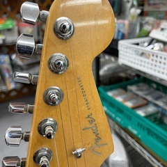 Fender USA American Deluxe Stratocaster N3 PICKUPS 2010年製 エレキギター