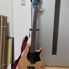 11/24までのお手渡し限定】ベース YAMAHA BB234 各種小物付き