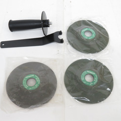 HiKOKI ハイコーキ 日立工機 HiKOKI ハイコーキ 100V 125mm 電気ディスクグラインダ G13SP 未使用品 【工具専門店 テイクハンズ金沢野々市店】