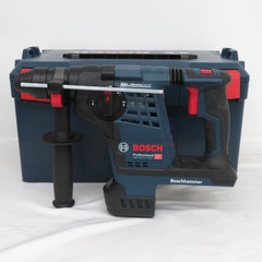 BOSCH ボッシュ 36V対応 バッテリハンマドリル SDSプラス 本体のみ ケース付 GBH36V-LI-Plus 未使用品 【工具専門店 テイクハンズ金沢野々市店】 BOSCH ボッシュ 36V対応 バッテリハンマドリル SDSプラス 本体のみ