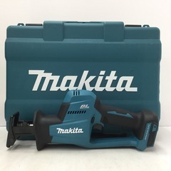 makita マキタ 18V 6.0Ah 充電式レシプロソー ワンハンドグリップ ケース・充電器・バッテリ2個セット JR189DRGX 未使用品 【工具専門店 テイクハンズ金沢野々市店】