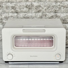 【未開封】バルミューダ The Toaster K05A-WH [ホワイト] 新品・未開封【BALMUDA】バルミューダ ザ・トースター K05A-WH 新品未
