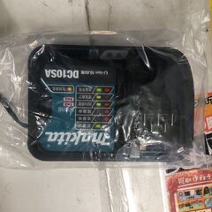マキタ makita 充電式インパクトドライバ TD110D ケース 充電器 