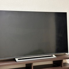 東芝 REGZA 50M540X 50インチ 4K液晶テレビ