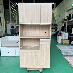 中古】大阪府の食器棚、キッチン収納を格安/激安/無料であげます・譲り  