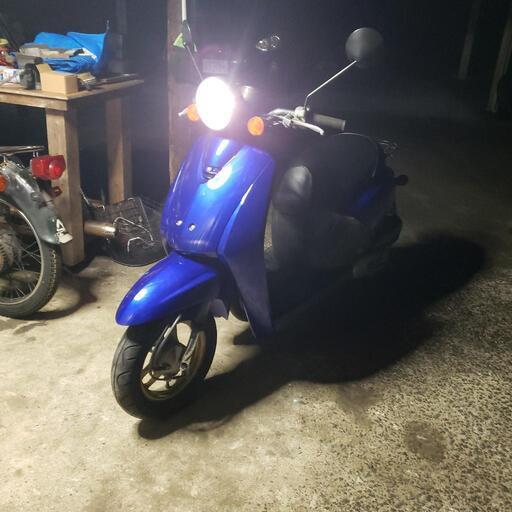 ホンダトゥデイAF61