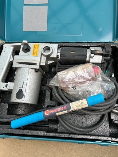 マキタ 電動ハンマ 8500N 2025年最新】Yahoo!オークション -マキタ電動