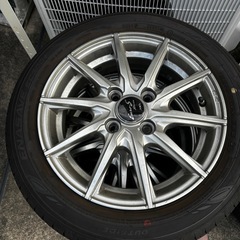 【お話中】バリ山 軽自動車　タイヤ､ホイールSET